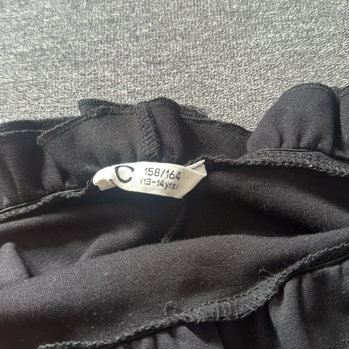 Sommarklänning - svart - 2