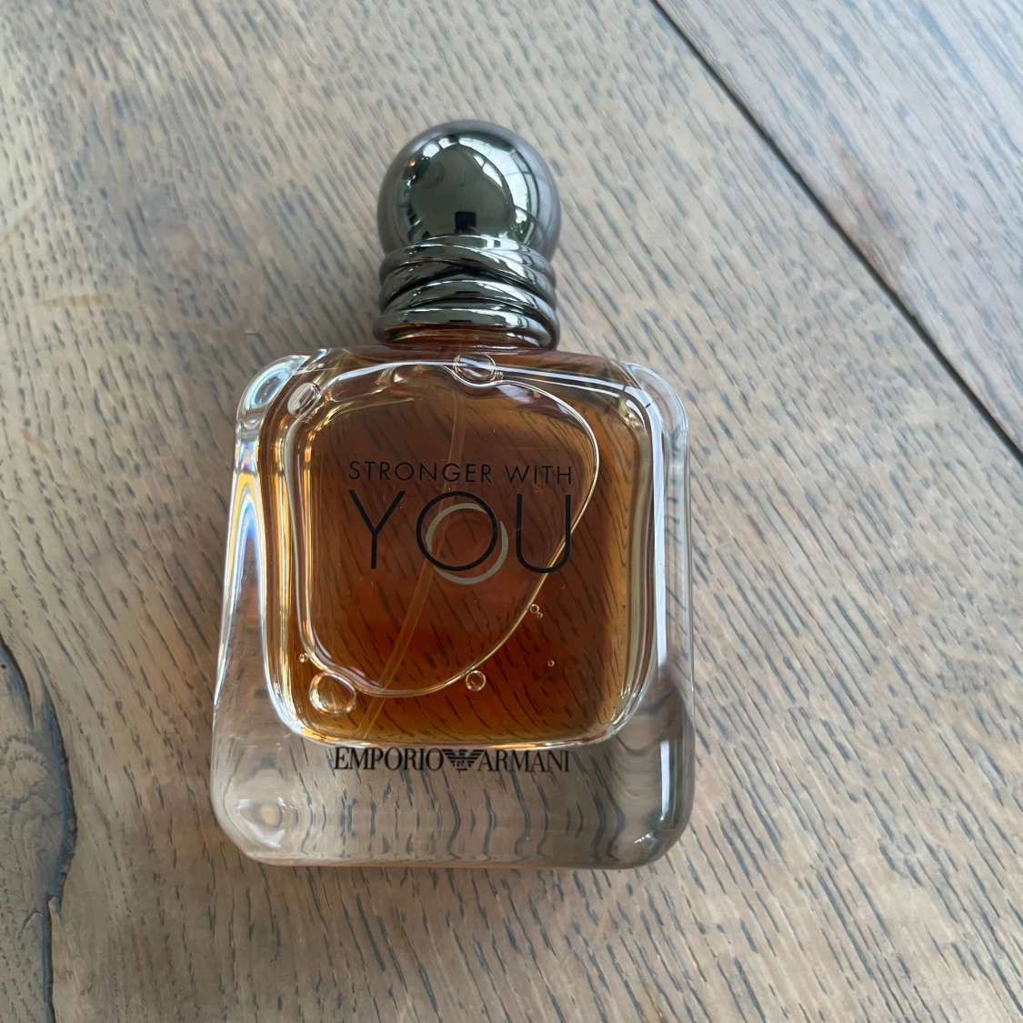 Emporio Armani Stronger With You EdT - 4