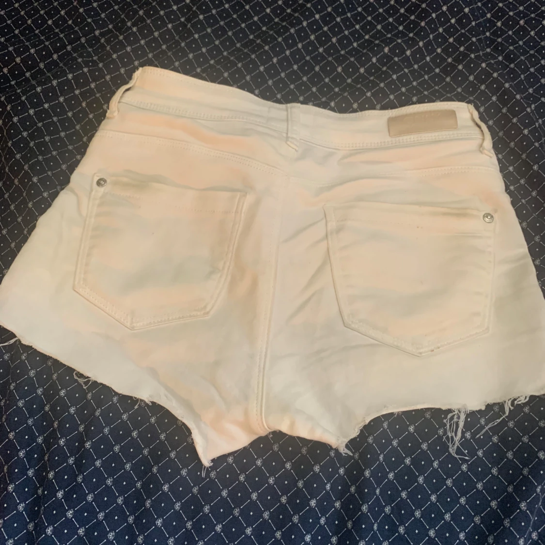 Vita shorts från only - 3