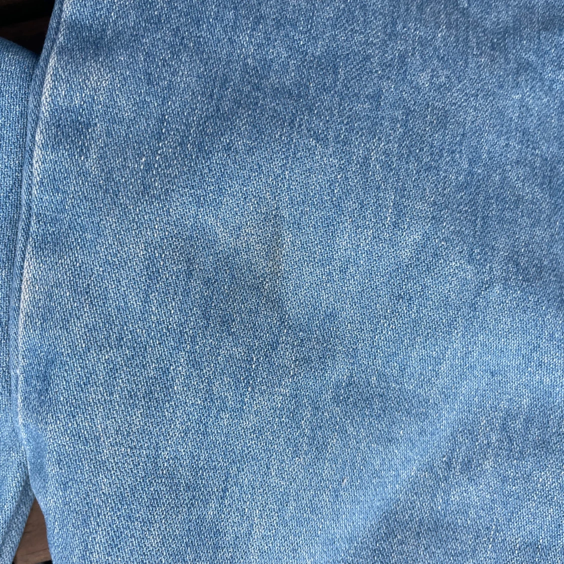 Ljusblå bootcut jeans från Wrangler - 3