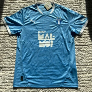 Malmö FF hemma 2025 - Helt ny MFF tröja 🤩 Prislapp och oanvänd