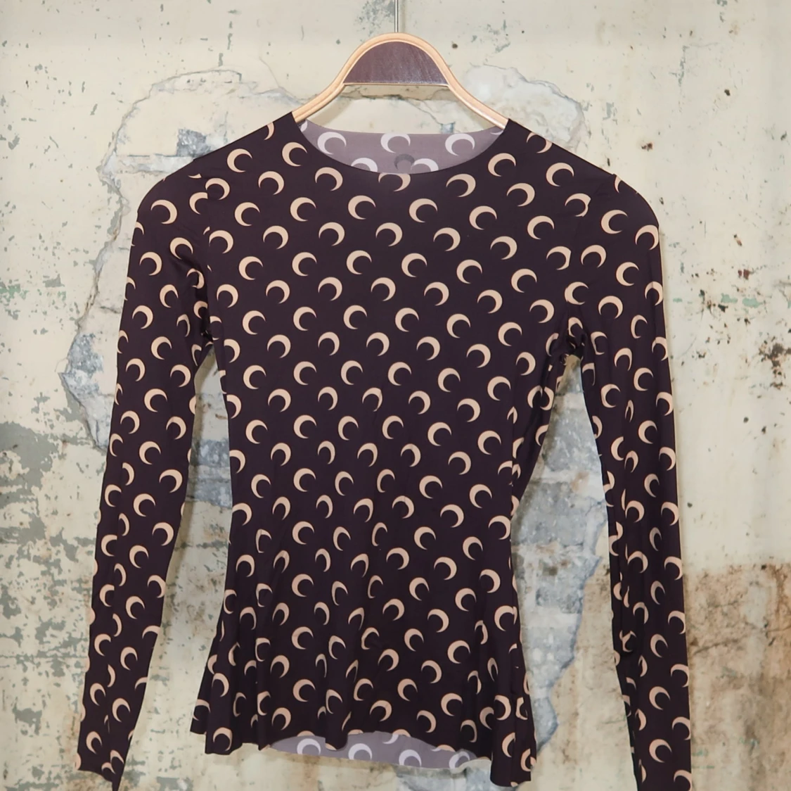 Marine Serre tröja  - 1