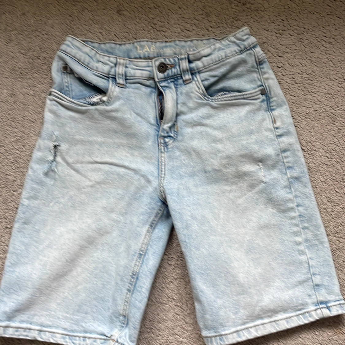 2 jeans och shorts, valient Lindex  - 3