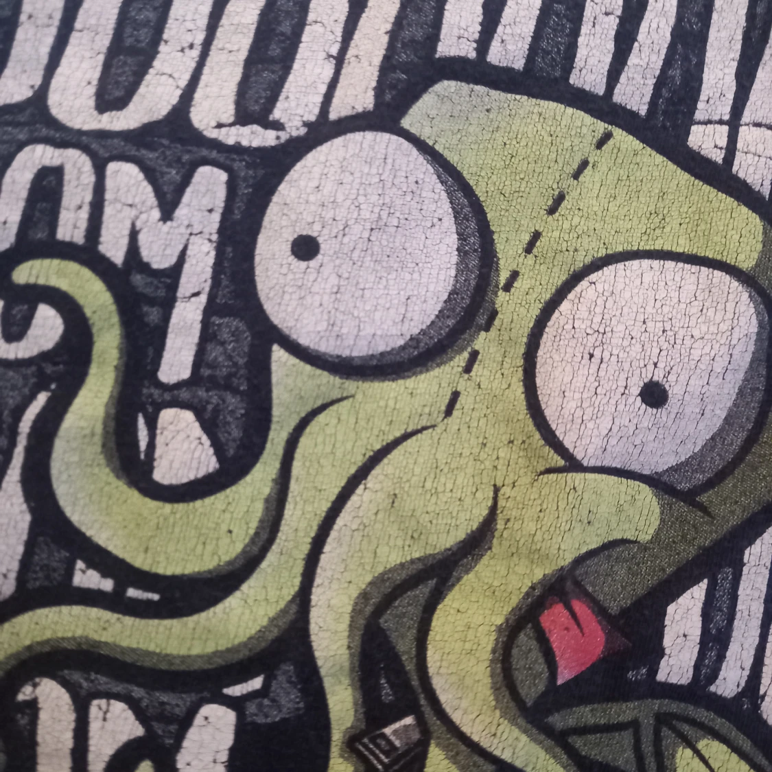 Invader zim tröja  - 4