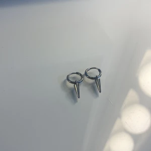 Edblad örhängen silver mini - Säljer Edblad örhängen i jättefint skick. Bara höra av sig vid funderingar💕