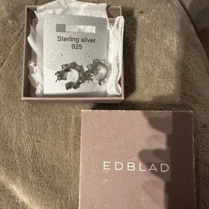 Silverörhängen från Edblad - Snygga örhängen i sterling silver 925 från Edblad. Kommer i originalförpackning.