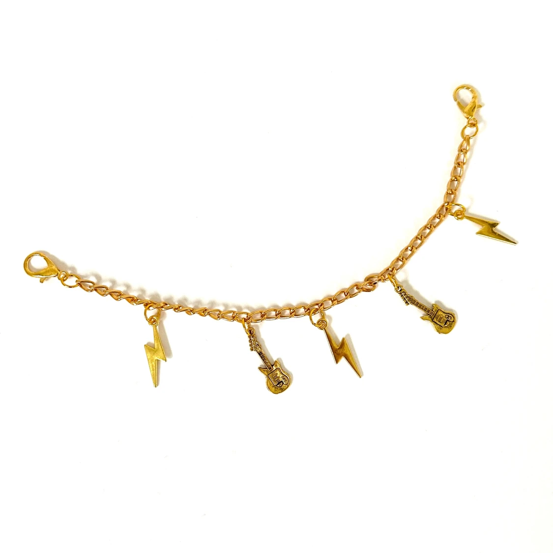 Guldfärgat accessoarsmycke