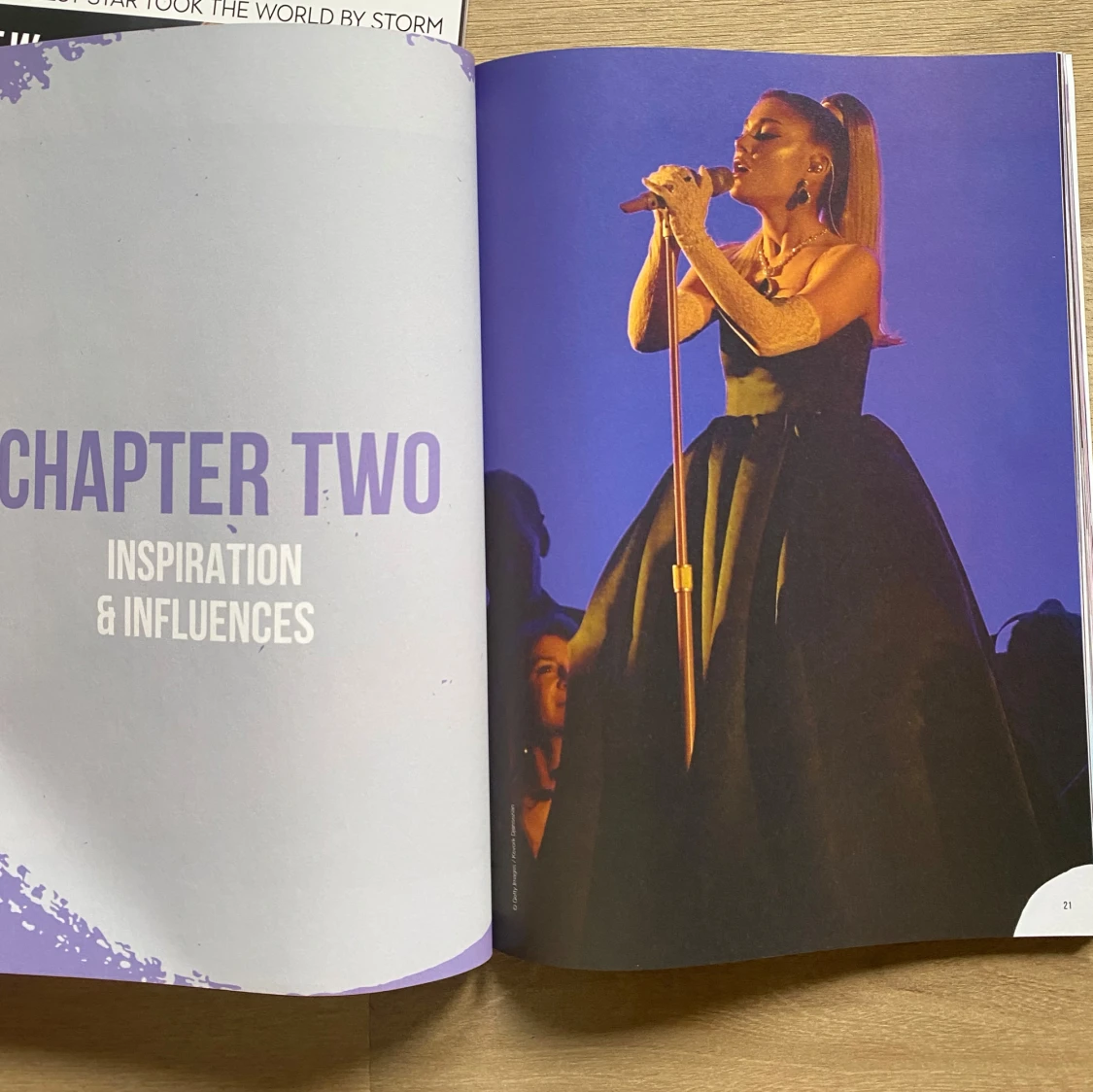 The Ariana Grande Fanbook - 2