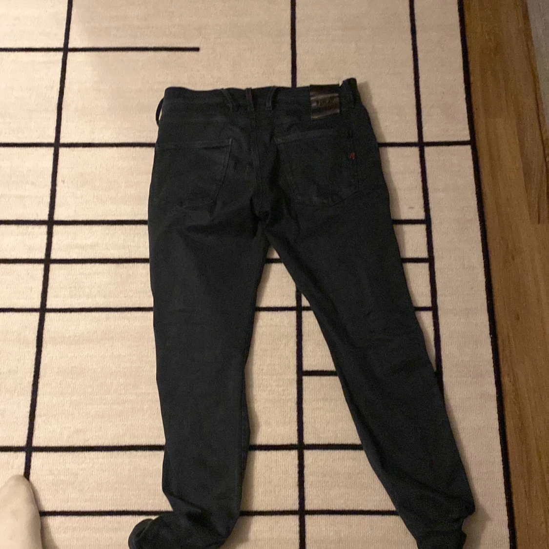 Svarta jeans från Replay - 3