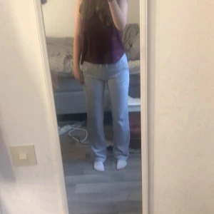 gråa juicy byxor - ljus gråa juicy byxor