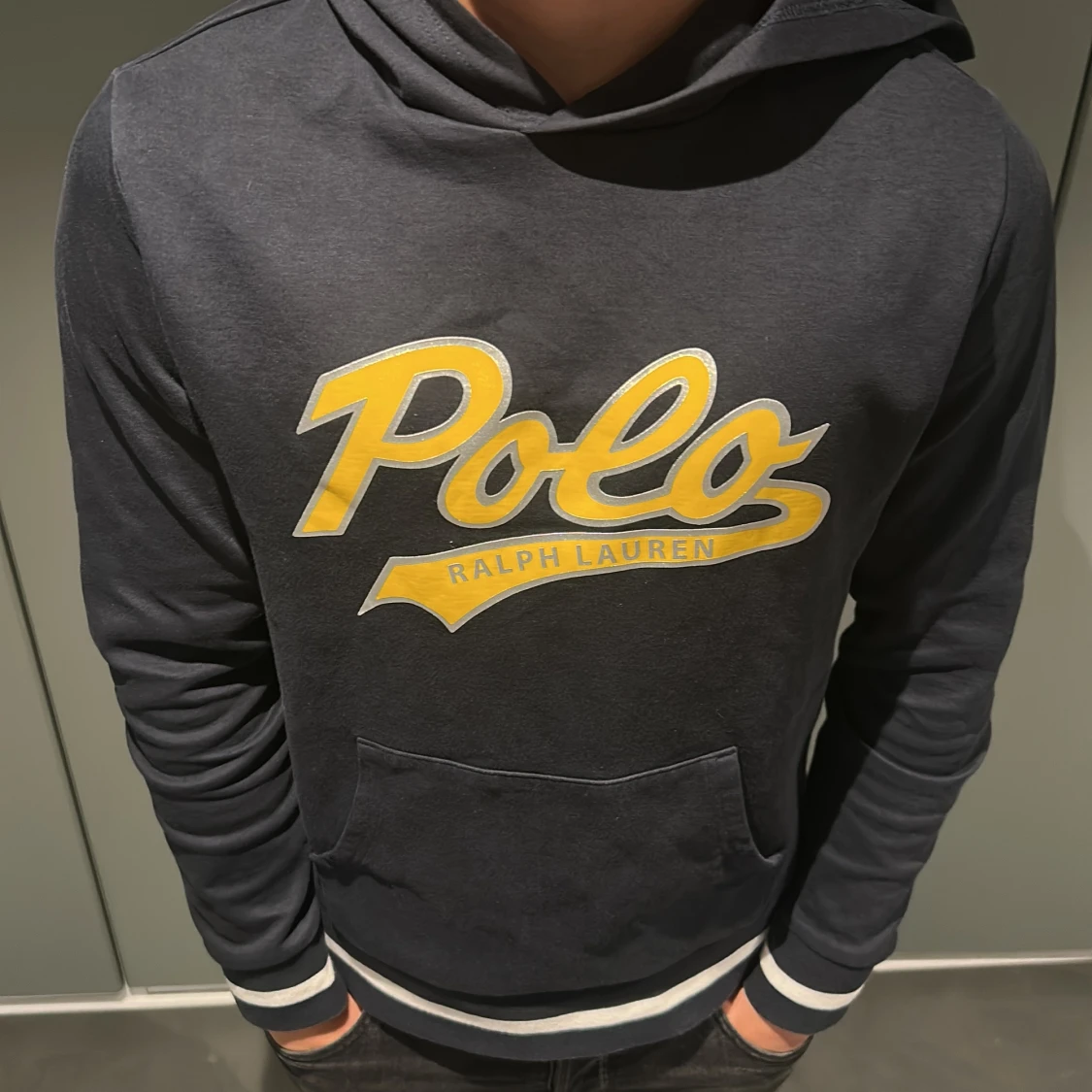 Ralph lauren hoodie - 1