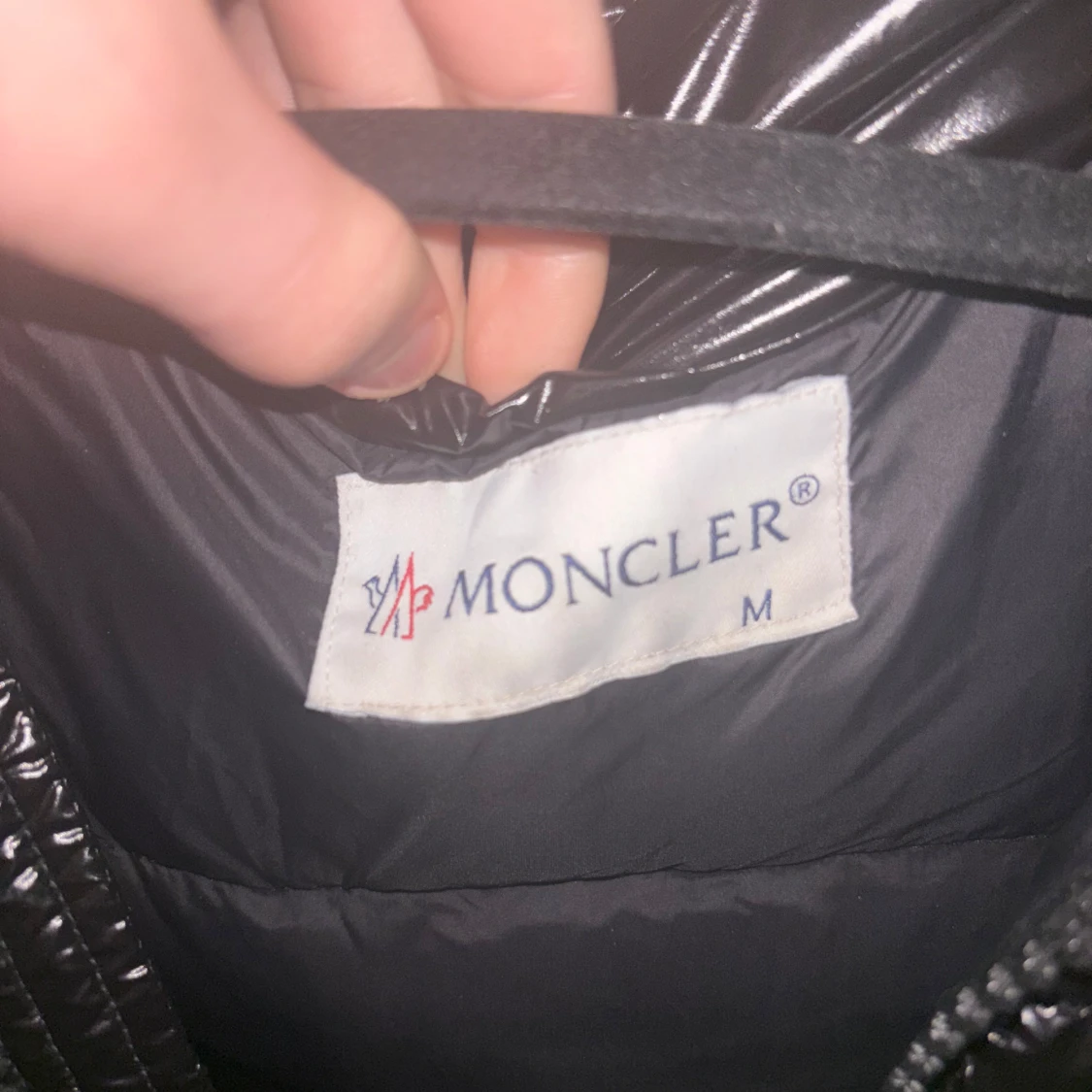 Svart dunväst från Moncler - 3