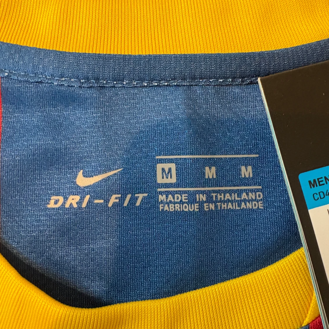 Barcelona tröja - 3