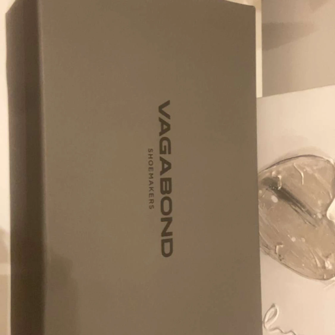 Svarta sneakers från Vagabond - 2