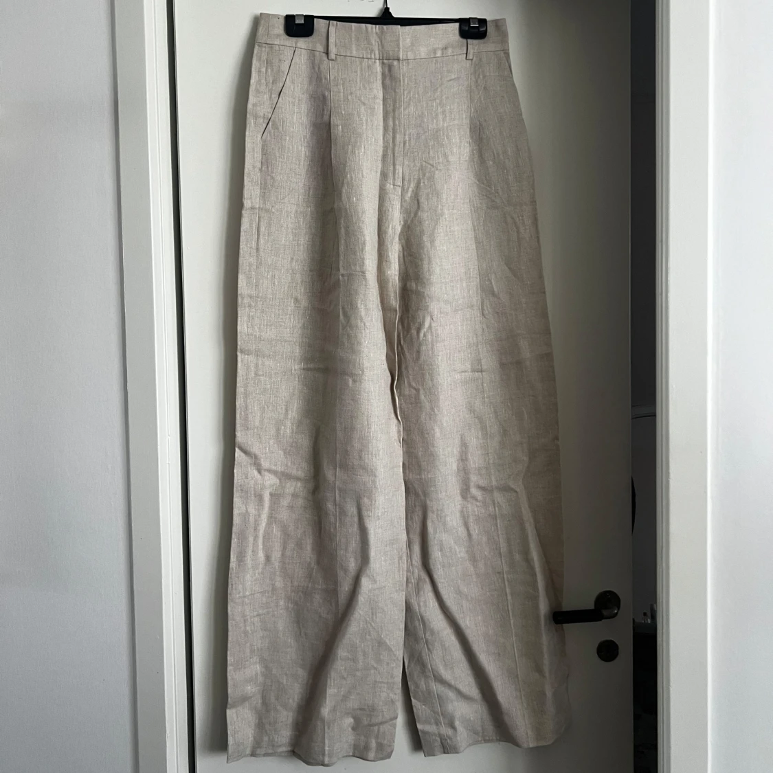 Oanvända linnébyxor Sibyl trousers Stylein  - 1
