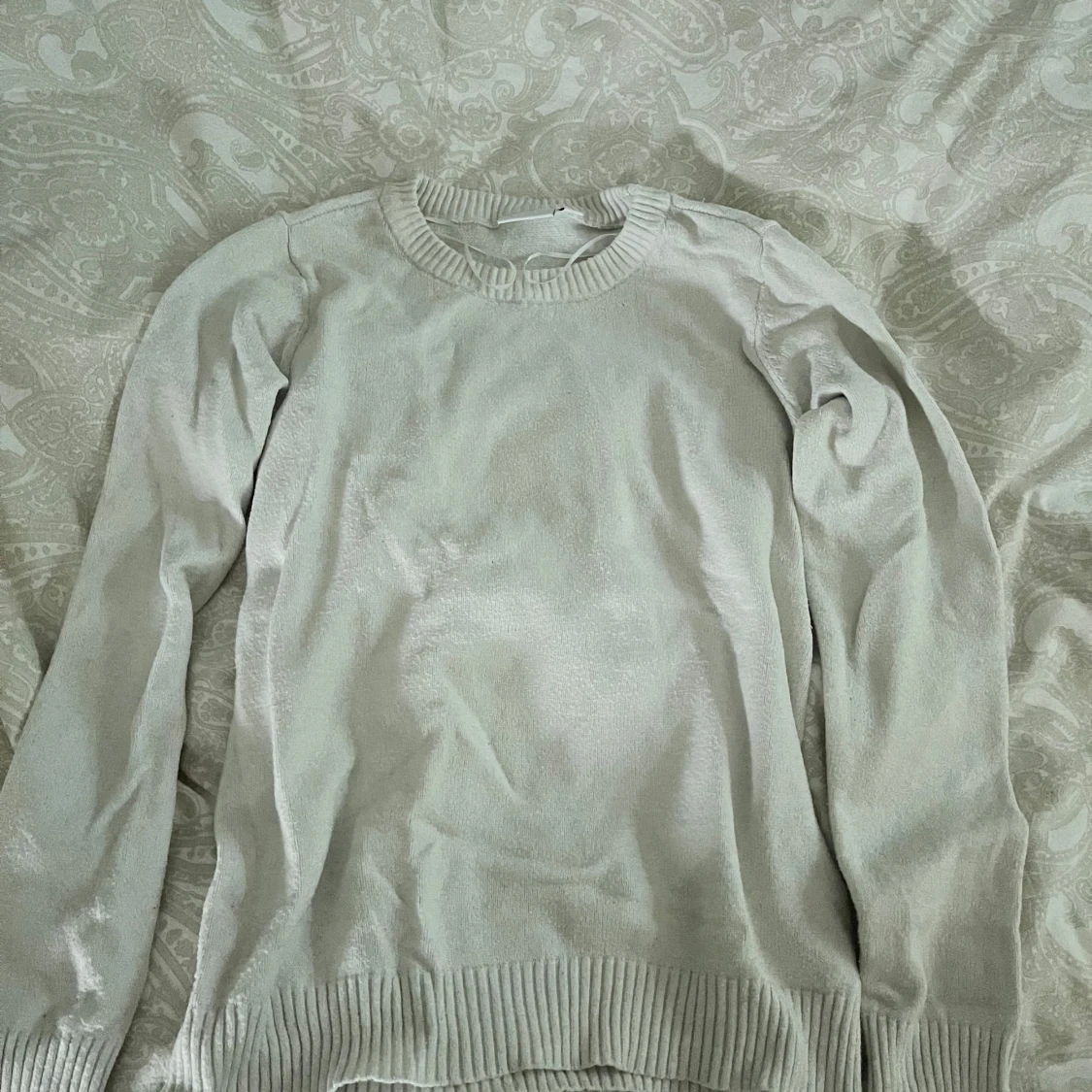 Vit tröja från VILA