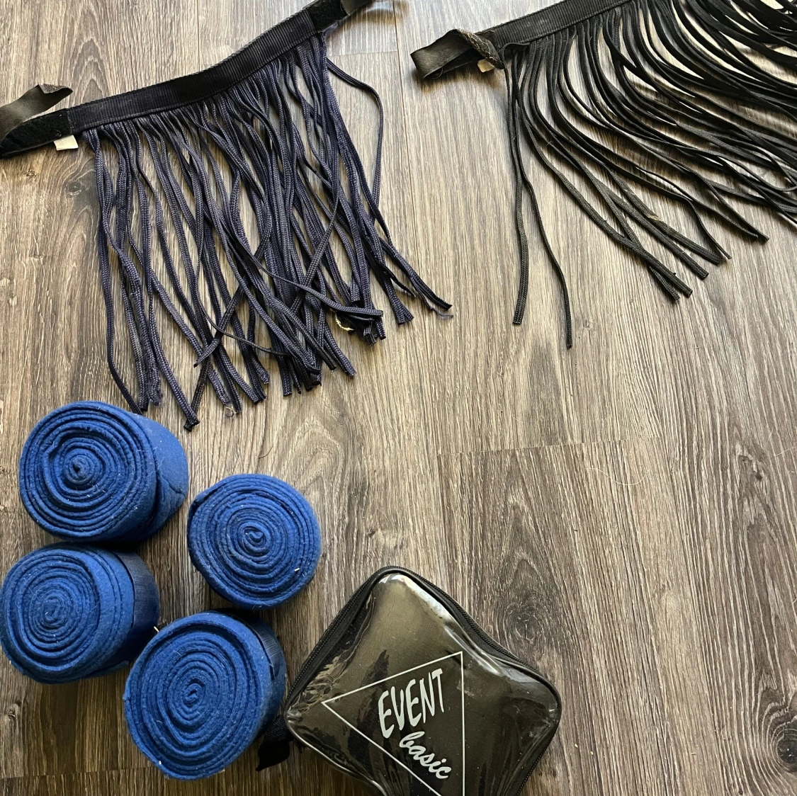 Utrustning för både häst och ryttare  - 4