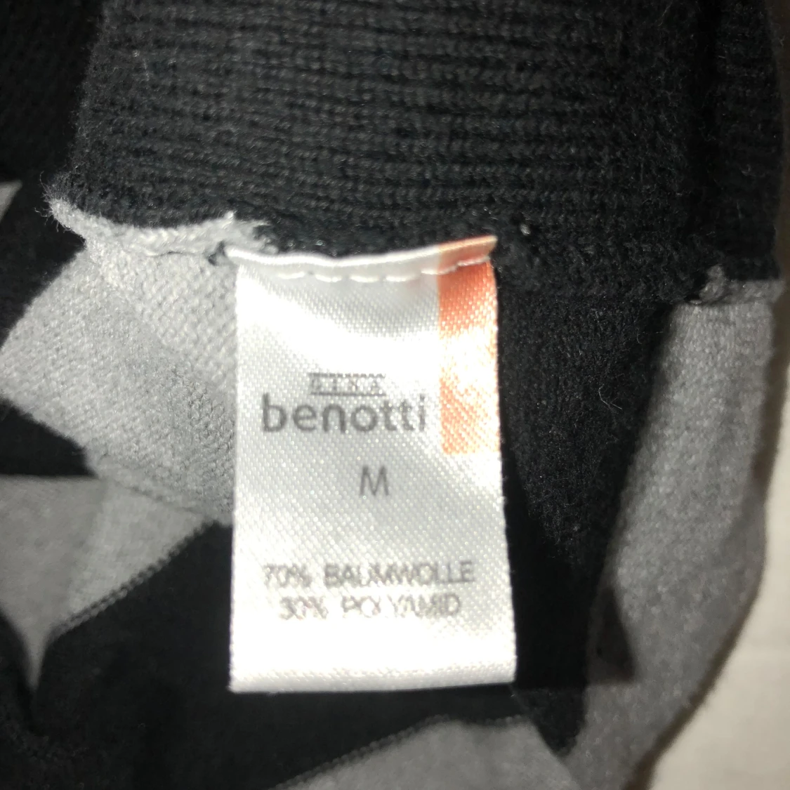 Randig mini-klänning från Gina Benotti - 3