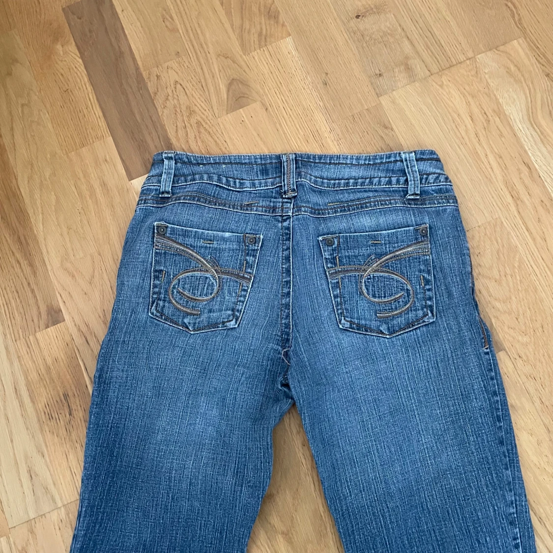 Blåa jeans  - 3