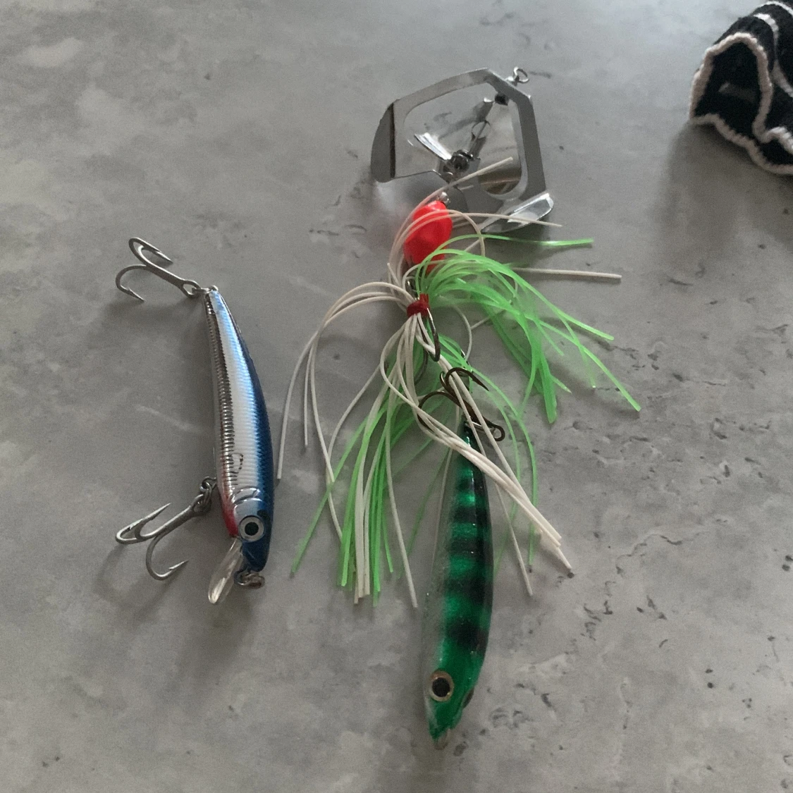 Transparent plastask för beten - 1