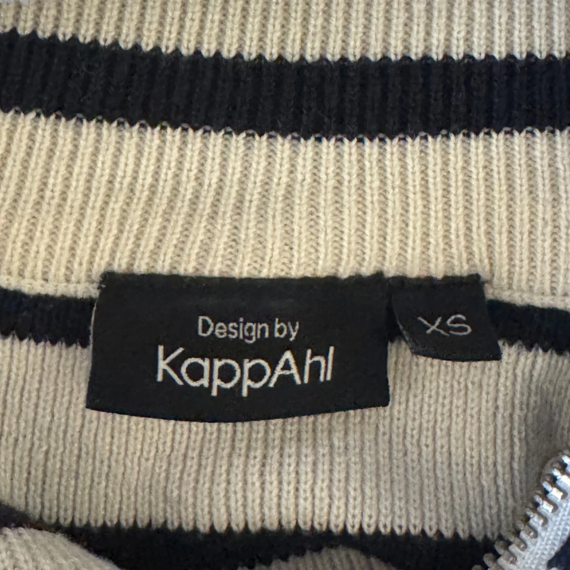 Half-Zip Från Kappahl - 2