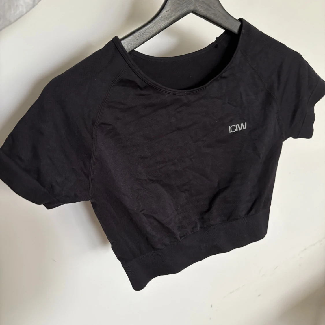 Croppat träningstopp