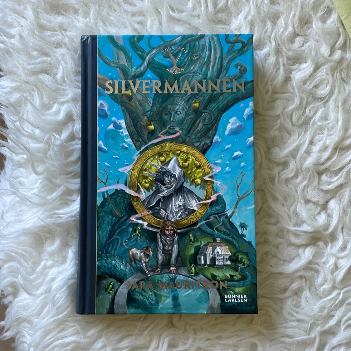 Yggdrasil: Silvermannen