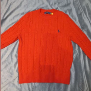 ralph lauren - ralph lauren-polo kofta, nästan helt ny och helt oanvänd, Storlek M