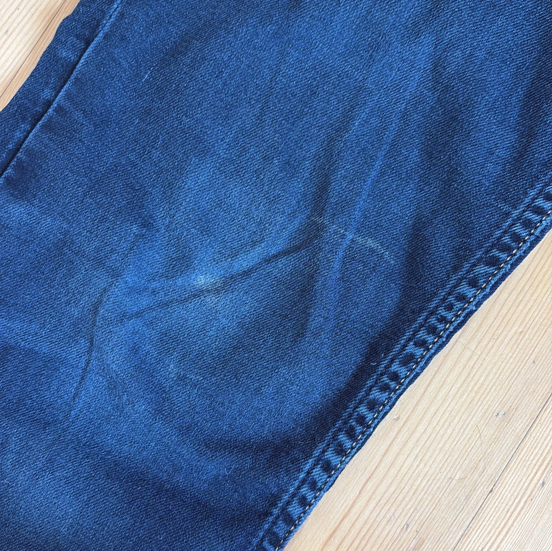 Mörkblå Pepe jeans bootcut - 2