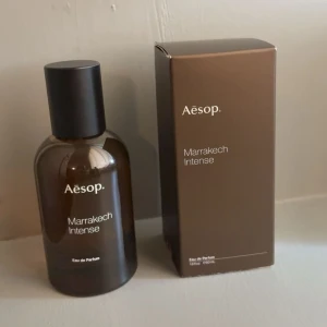 Aesop Marrakech Intense parfym 50ml - Aesop Marrakech Intense oanvänd.