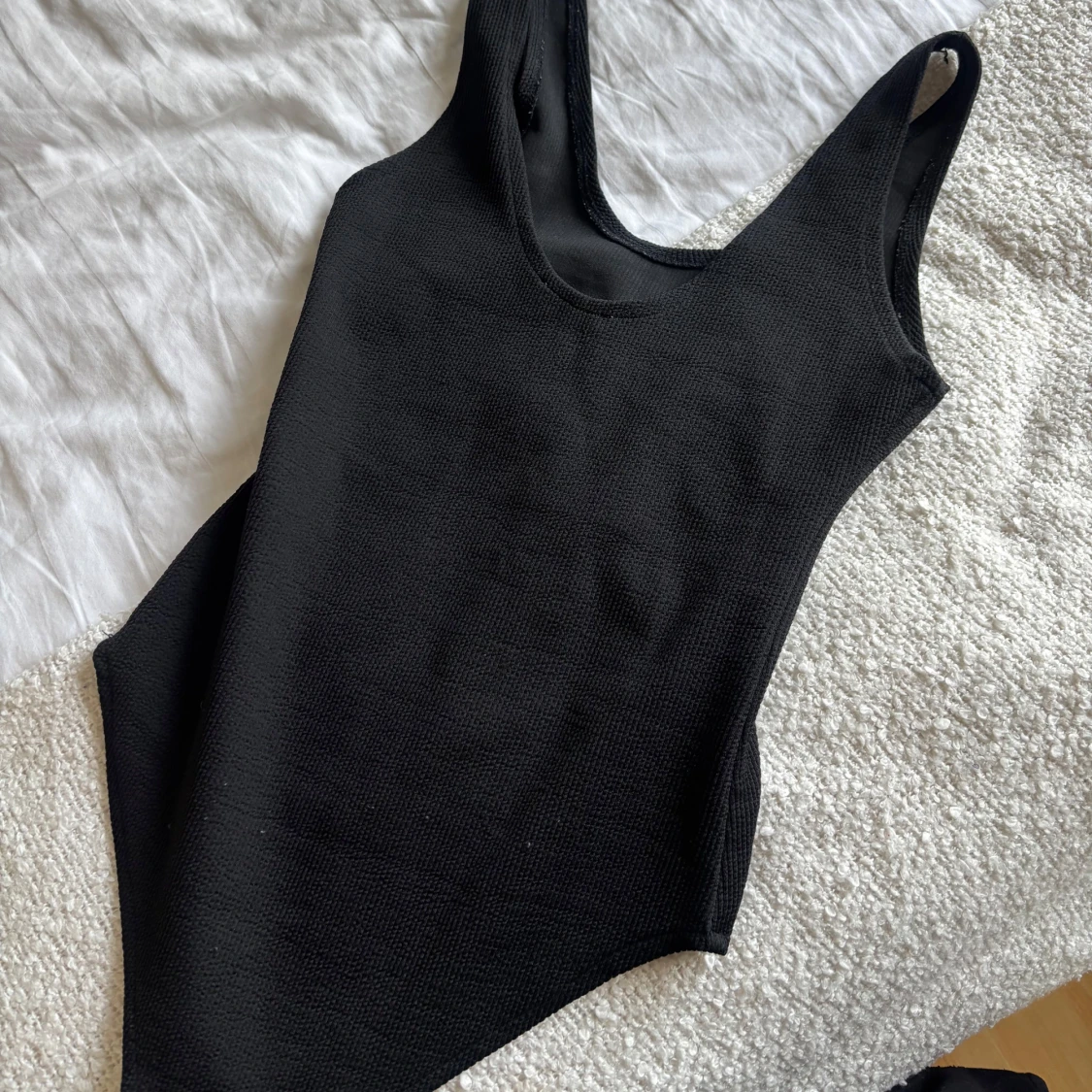 Ribbad body från ZARA