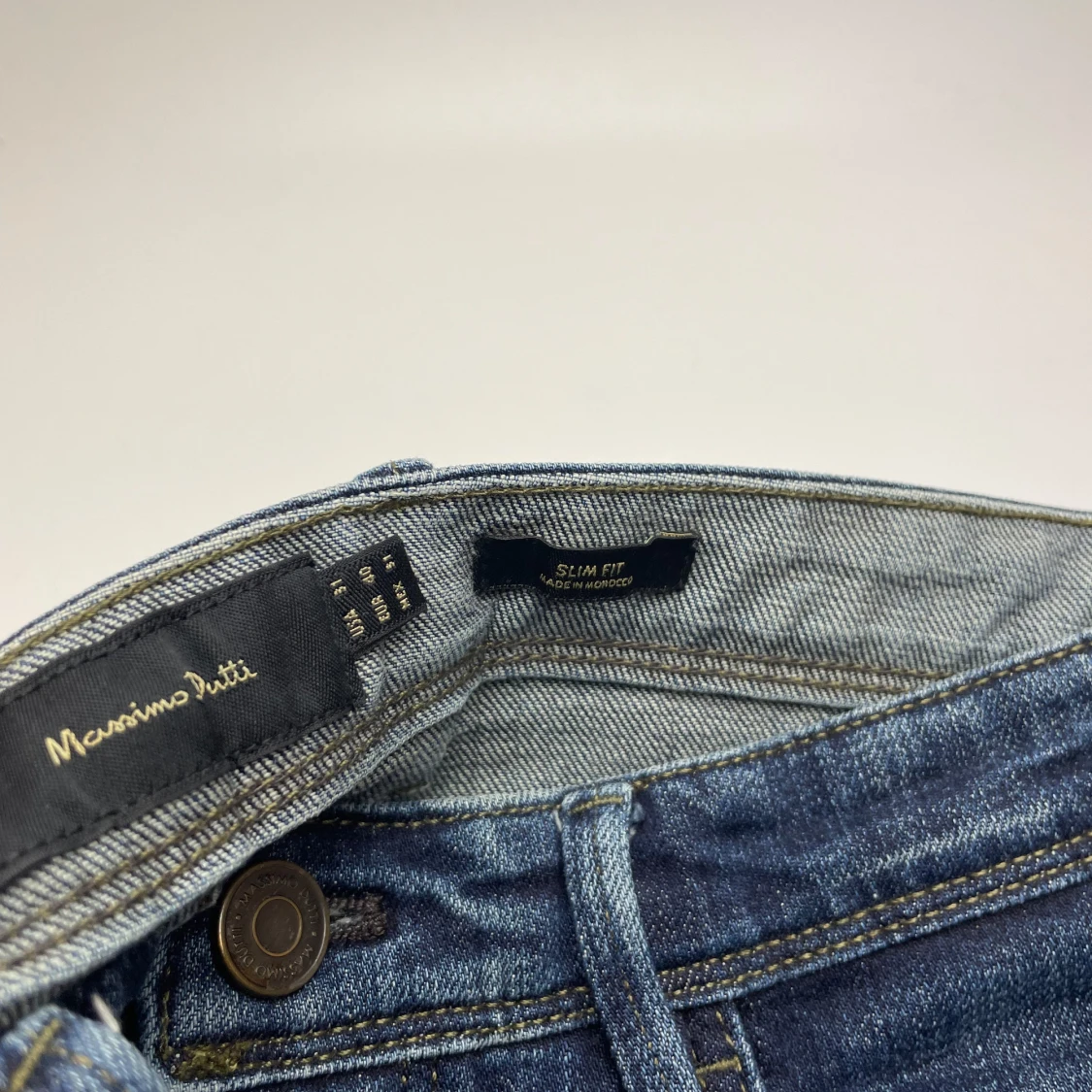 Massimo dutti jeans  - 1