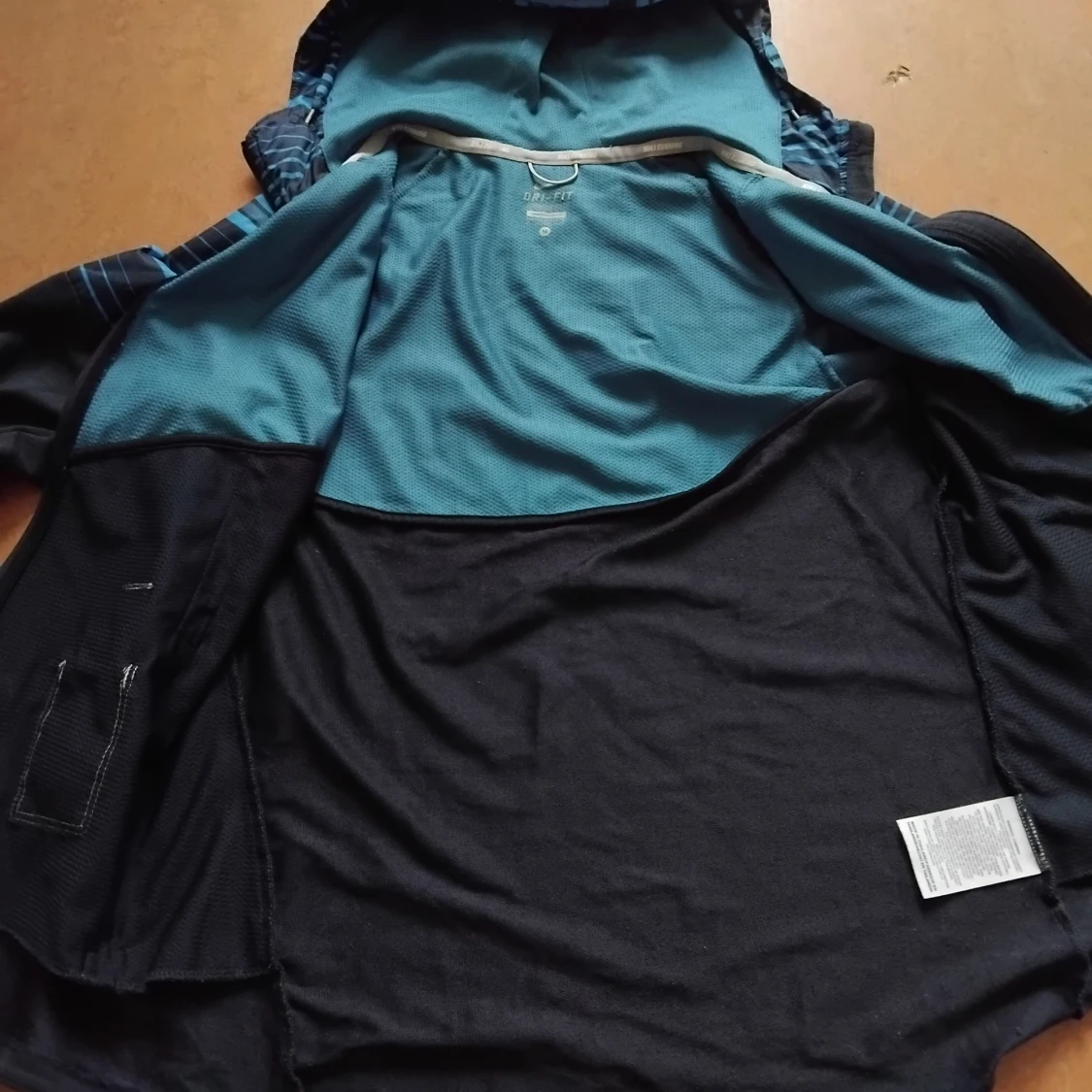 Nike Vindjacka Mörkblå - 2