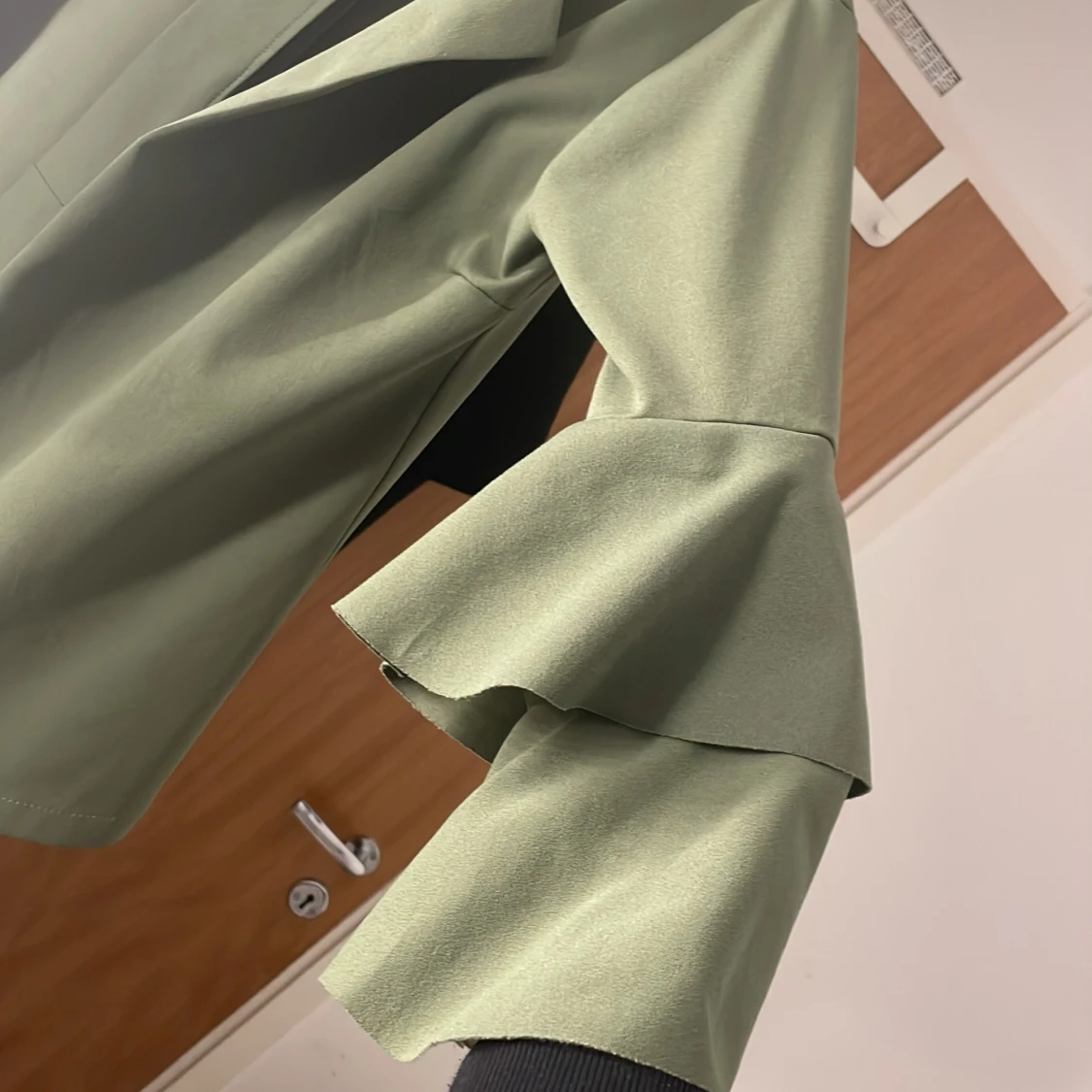 Grön blues från Missäy - 2