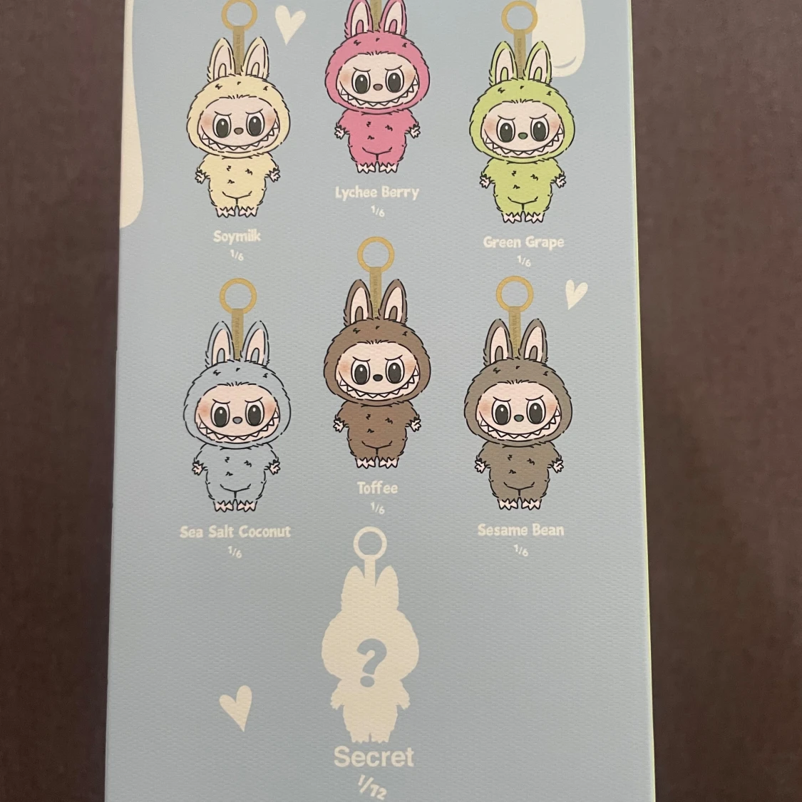 Labubu Exciting Macaron The Monsters  - 4