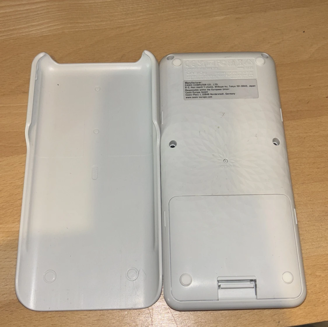 Miniräknare fx-7400GIII Power Graphic - 1