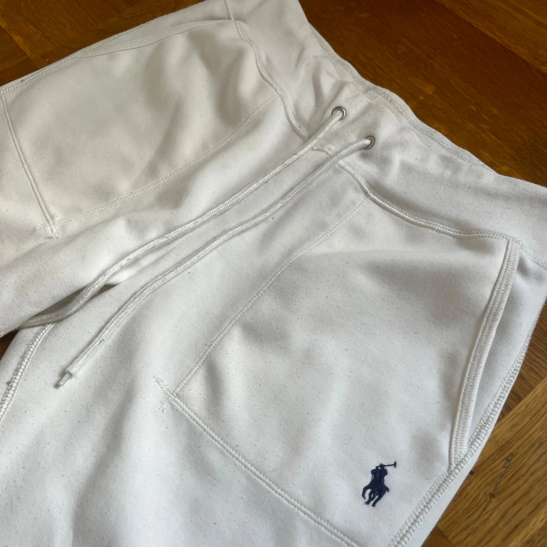 Vita mjukisbyxor Polo Ralph Lauren - 1