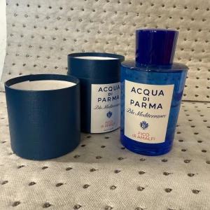 Acqua di Parma fico di Amalfi  - Acqua di Parma fico di Amalfi 180ml endast testsprayad, säg minus 3 spray