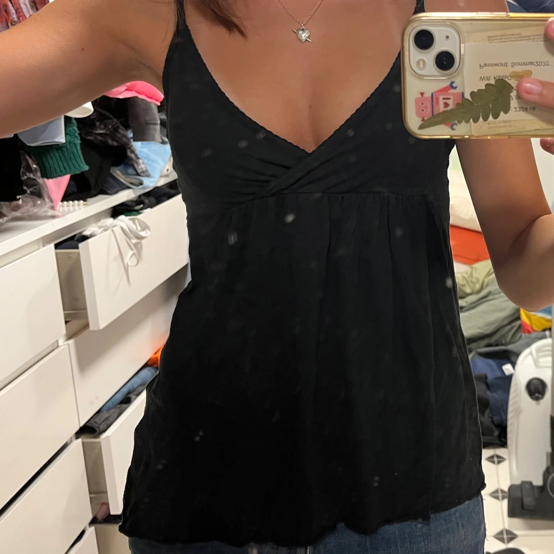 Svart topp - 2