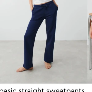 Mjukis byxor lågmidjqde  - Kommer ej till användning 