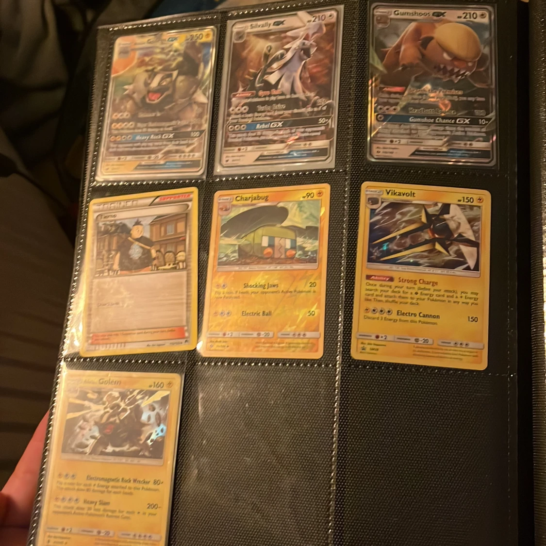 Pokémonkort samling (kom privat för pris) - 1