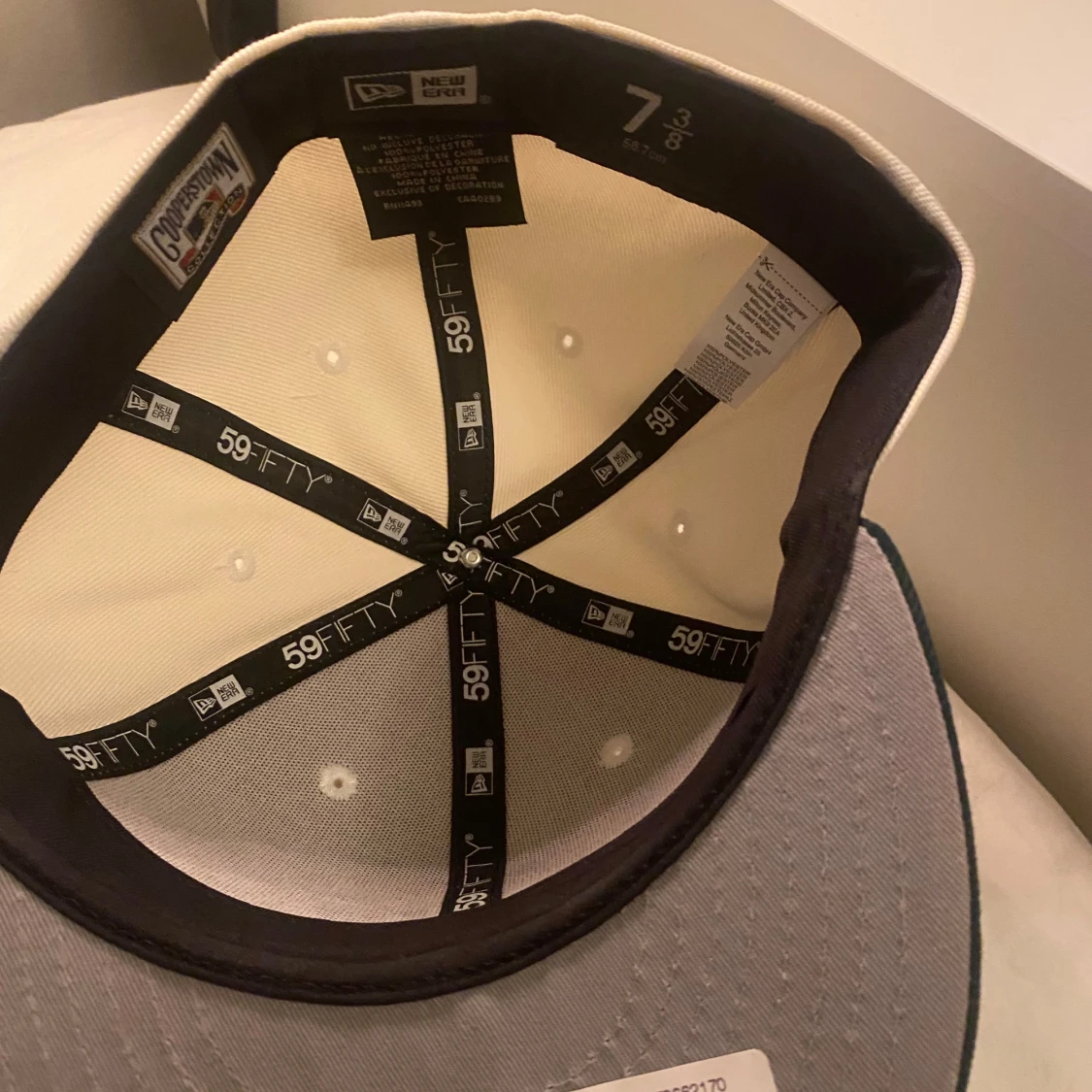 Oakland A's 59FIFTY keps från New Era - 3