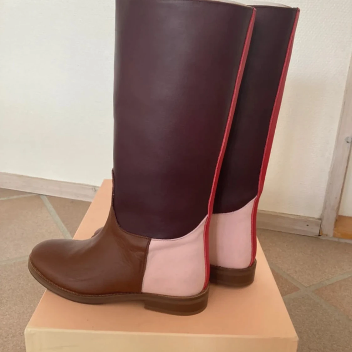 SÖKES! Stine goya stövlar - stl 39 - 1