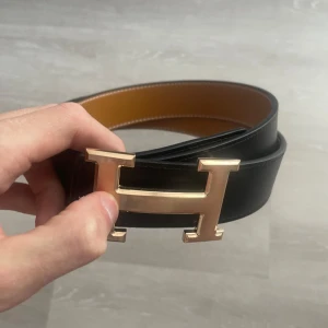 Herme bälte - Bra skick, inget fel alls.
