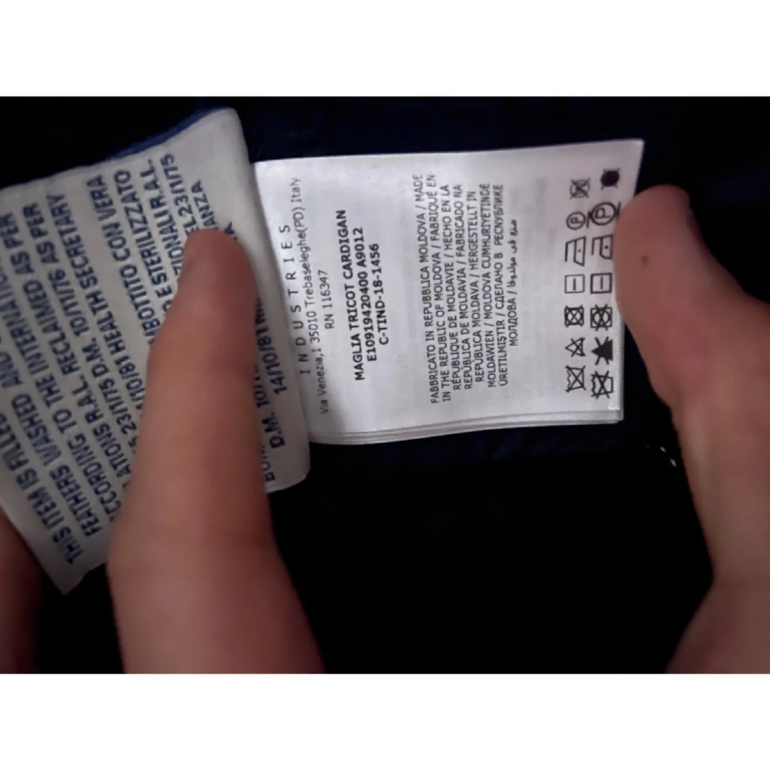 Monclear cardigan  - 3