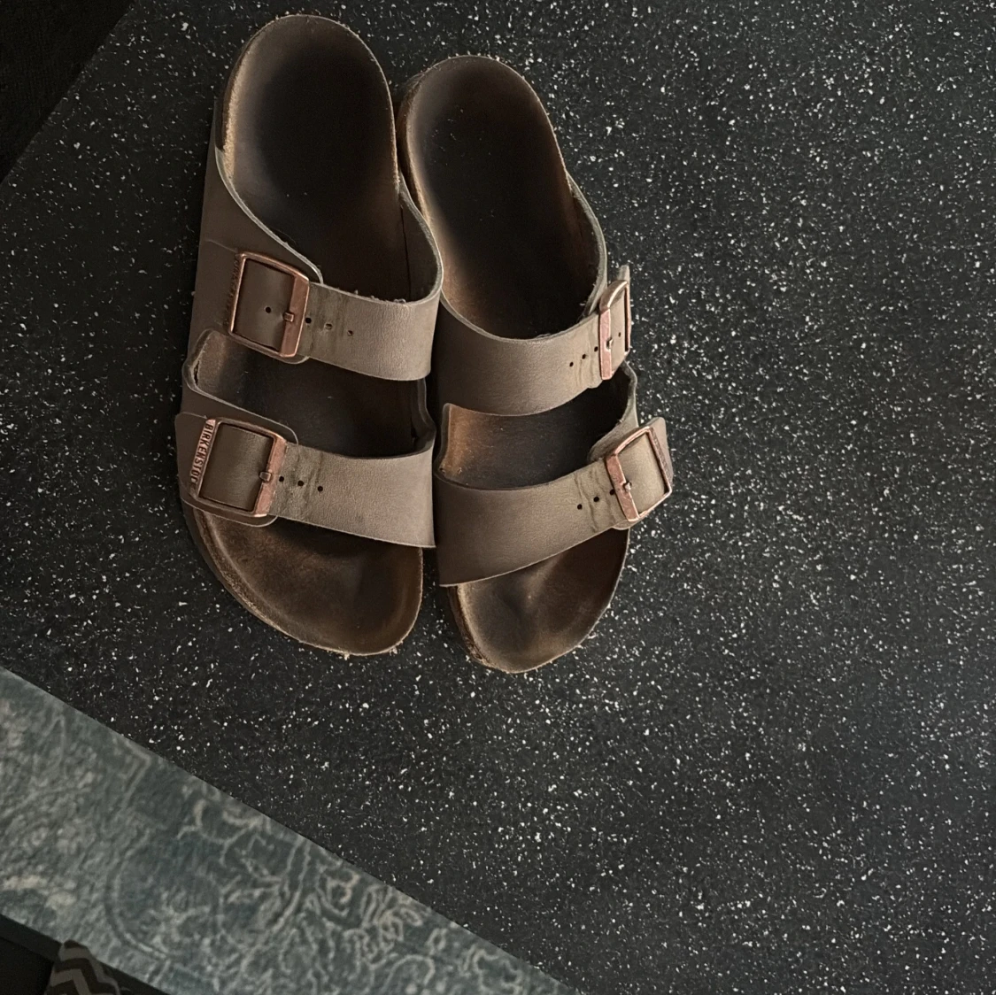 Birkenstocks - 1