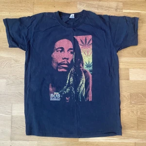 Bob Marley T-shirt - Snygg Bob Marley T-shirt i mycket bra skick!☺️