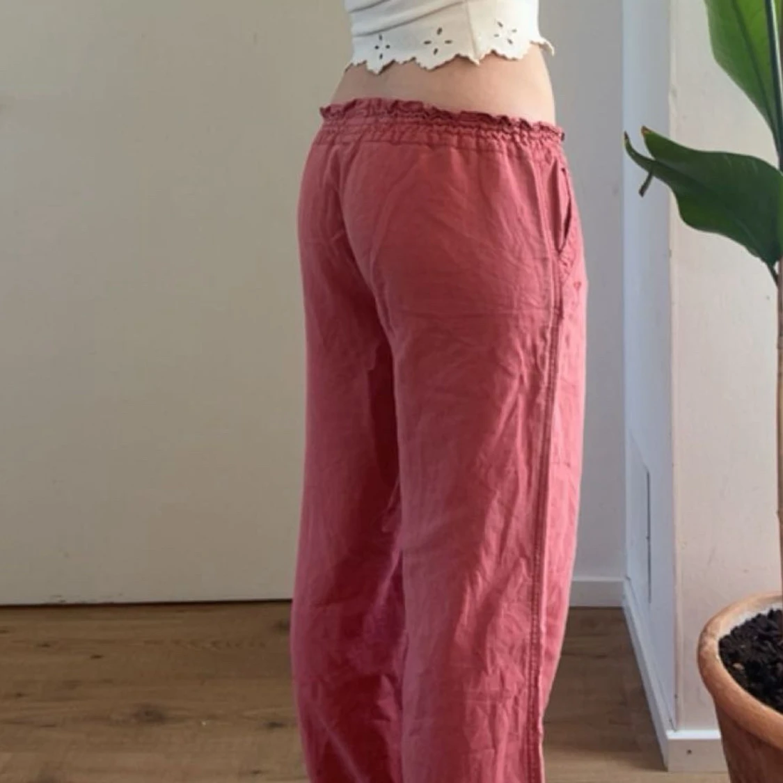  Roxy  linnebyxor  - 1