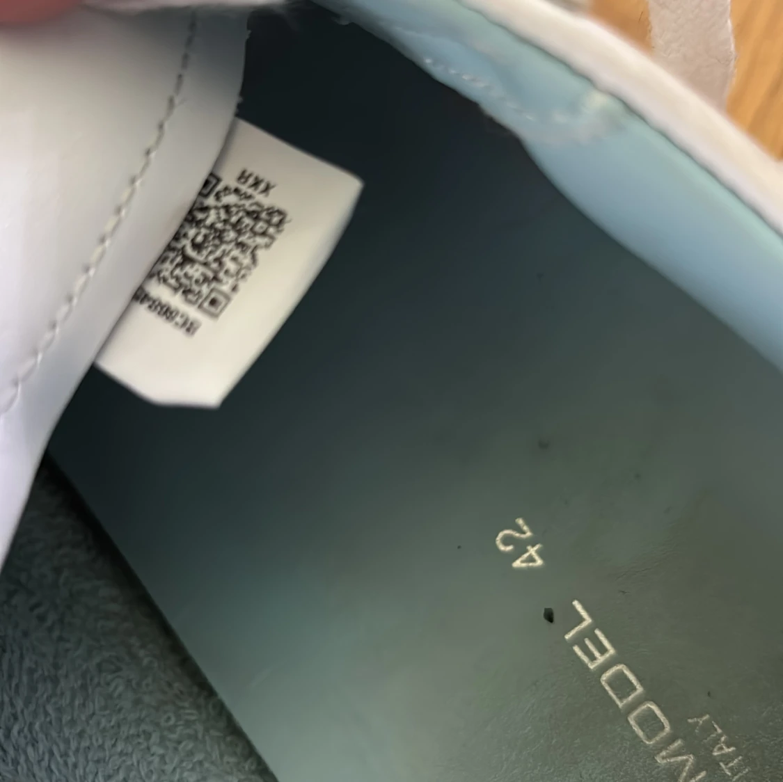 Vita Philippe Model sneakers, strl 42 - 3