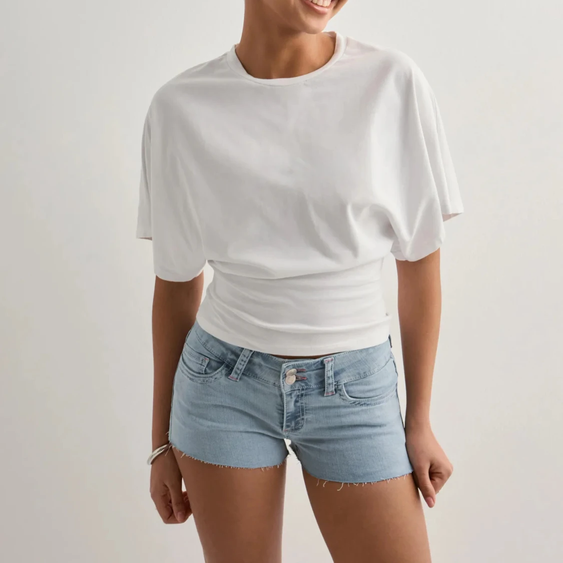 Nelly lowwaist shorts - 1